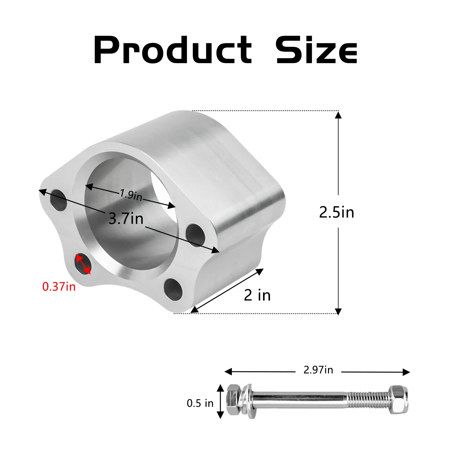 ZNZNZZ Polaris Clutch Tool – component detail