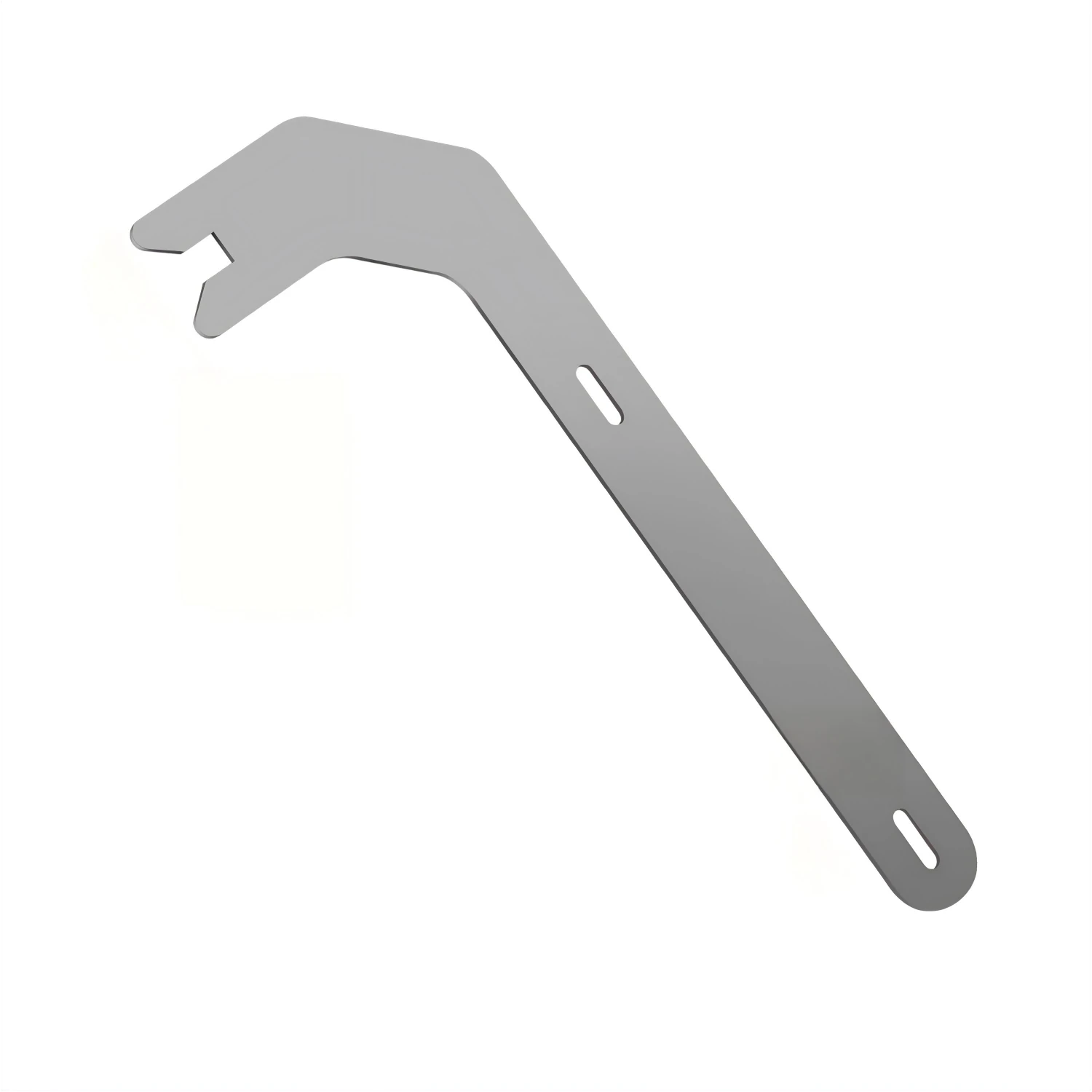 ZNZNZZ Saw Guide Arm – 3D render view