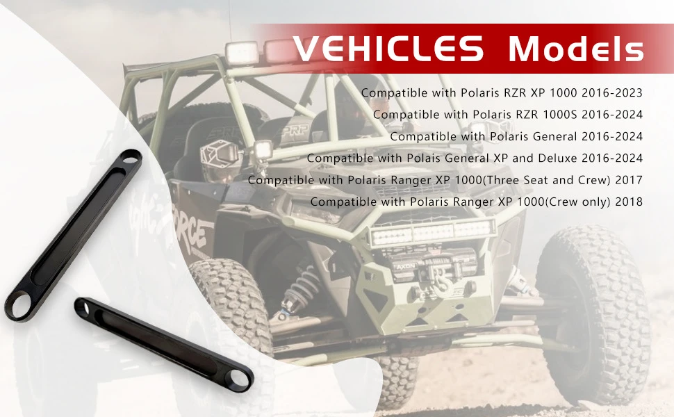 ZNZNZZ Polaris Clutch Tool – compatible Polaris RZR XP 1000, Ranger, General 2016-2024