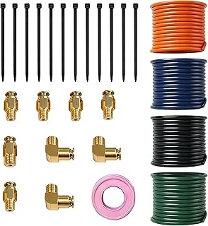 Eaton Fuller Transmission Air Line Kit by ZNZNZZ