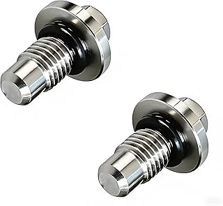 3.0T Supercharger Bleeder Screws by ZNZNZZ